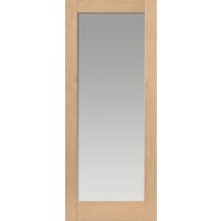 JB Kind Fuji Oak Glazed Internal Door 35 X 1981 X 762