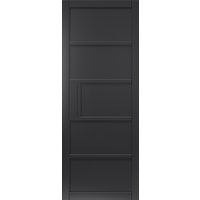 JB Kind Metro Black Internal Door 35 X 1981 X 686
