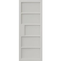 JB Kind Metro White Internal Door 35 X 1981 X 610