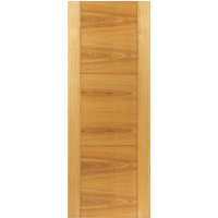 JB Kind Mistral Oak Internal Door 35 X 1981 X 610