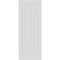 JB Kind Thames White Internal Fire Door Fd30 44 X 1981 X 686