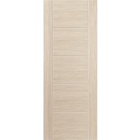 JB Kind Tigris Ivory Laminate Internal Fire Door Fd30 44 X 1981 X 610