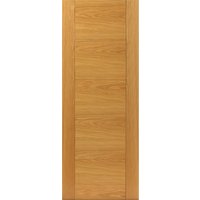 JB Kind Tigris Oak Internal Fire Door Fd30 44 X 2040 X 726