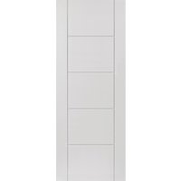 JB Kind Tigris White Internal Door 35 X 1981 X 686