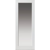 JB Kind Tobago White Glazed Internal Door 35 X 1981 X 686