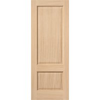 JB Kind Trent Oak Internal Door - Unfinished 35 X 1981 X 457