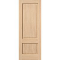 JB Kind Trent Oak Internal Door - Unfinished 35 X 1981 X 533