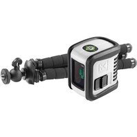 Kapro 842G PROLASER BAMBINO 15m Laser Level & Tripod K842GTRIPOD