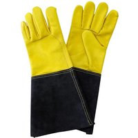 Kent & Stowe 70105201 Luxury Gauntlet Gloves - Menfts Large