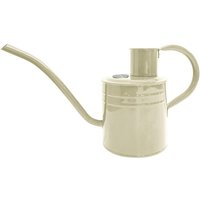 Kent & Stowe Indoor Watering Can 1 Litre Vintage Cream 70300639