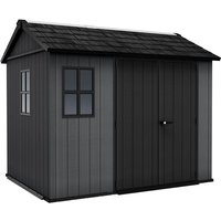 Keter Newton Plus Shed 9.5 X 7Ft 259689