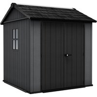 Keter Newton Plus Shed 7 X 7.5Ft 260264