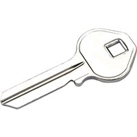 Key Blank For 64162 64163 64166 64173 And 67663 65710