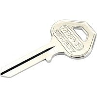 Key Blank For 8307 And 8308 Series Padlocks - 40 45 50 55 And 65Mm 65713