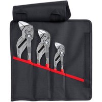 Knipex 00 19 55 S11 Set Of Pliers Wrenches 3 Parts 330Mm 32308