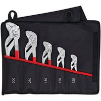 Knipex 00 19 55 S4 Pliers Wrenches Set 5 Piece 72981