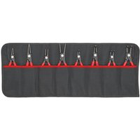 Knipex 00 19 58 V02 Set Of Circlip Pliers 8 Parts each 1 90269