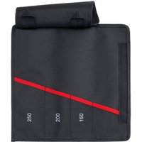 Knipex 00 19 61 Le Tool Roll For Twingrip Empty 4 Compartments 330Mm Pk 1 25012
