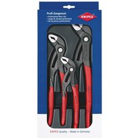 Knipex 00 20 09 V02 Cobra® Set 3 Parts each 1 81572