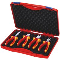 Knipex 00 20 15 inRedin Electric Set 1 Tool Box 76798