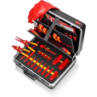 Knipex 00 21 05 Ev Tool Case inBasicin E-Mobility 34 Parts 410Mm each 1 13171