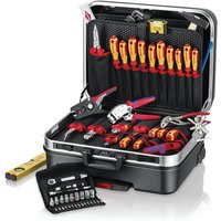 Knipex 00 21 06 Tool Case inBig Basic Movein Electricplus 68 Parts Pk 1 25019