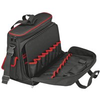 Knipex 00 21 10 Le Tool Bag inServicein Empty 320Mm each 1 81738