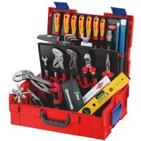 Knipex 00 21 19 Lb S L-Boxx® Plumbing Tool Kit 52 Parts 357Mm Pk 1 25026