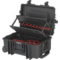 Knipex 00 21 37 Le Tool Case inRobust45 Movein Empty 428Mm Pk 1 25029