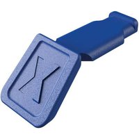 Knipex 00 61 10 Cb Colorcode Clips Blue (10 Pieces) 122Mm Pk 1 25076