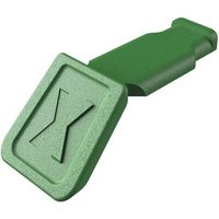 Knipex 00 61 10 Cg Colorcode Clips Green (10 Pieces) 122Mm Pk 1 25093