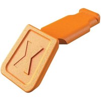 Knipex 00 61 10 Co Colorcode Clips Orange (10 Pieces) 122Mm Pk 1 25122