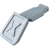 Knipex 00 61 10 Cs Colorcode Clips Grey (10 Pieces) 122Mm Pk 10 25128