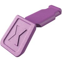 Knipex 00 61 10 Cv Colorcode Clips Purple (10 Pieces) 122Mm Pk 1 25144