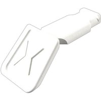 Knipex 00 61 10 Cw Colorcode Clips White (10 Pieces) 122Mm Pk 1 25152