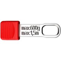 Knipex 00 62 10 Tr Tetheredtool Clips Red (10 Pieces) 30Mm Pk 1 25154