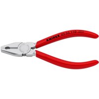 Knipex 03 03 110 Mini Combination Pliers 110Mm 32435