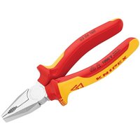 Knipex 03 06 VDE Insulated Combination Pliers