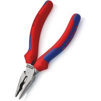 Knipex 0822145 Needle-Nose Combination Pliers 145Mm