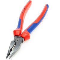 Knipex Needle-nose combination plier 185mm TA0822185