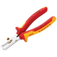 Knipex 11 06 160 SB Vde Insulation Strippers 160Mm