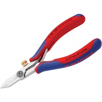 Knipex 11-82-130 Electronic Wire Stripping Shears 130Mm
