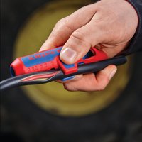 Knipex 16 95 03 Sb Ergostrip® Pv Stripping Tool 135Mm 32440