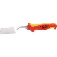 Knipex 21490 98 53 13 Fully Insulated Dismantling Knife 180Mm each