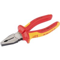 Knipex 32019 03 08 160Uksbe Vde Fully Insulated Combination Pliers 160Mm each