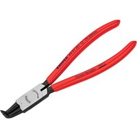 Knipex 44 21 J21 SB Circlip Pliers Internal 90° Bent Tip 19 - 60Mm J21