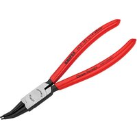 Knipex 44 31 J22 Circlip Pliers Internal 45° Bent Tip 19-60Mm J22
