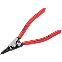 Knipex 46 11 External Straight Circlip Pliers