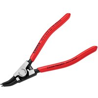Knipex Circlip pliers diameter 10-25mm external bent 45° TA4631A12