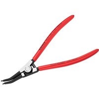 Knipex Circlip pliers diameter 40-100mm external bent 45° TA4631A32